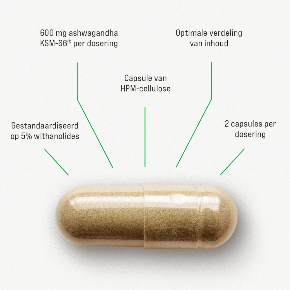 Ashwagandha KSM-66