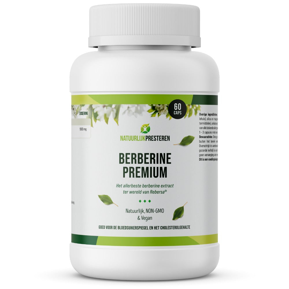 Berberine Premium