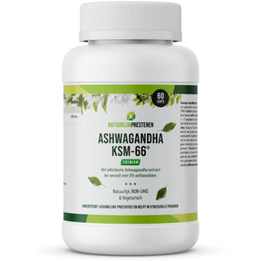 Ashwagandha KSM-66