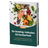 E-book - "De Voeding-Valkuilen bij Somberheid" - Natuurlijk Presteren
